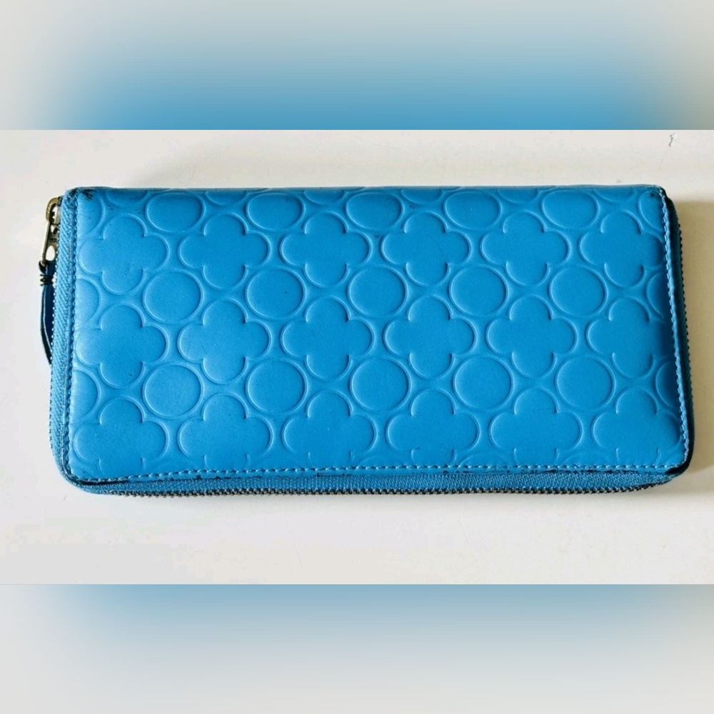 COMME des GARCONS Continental Wallet